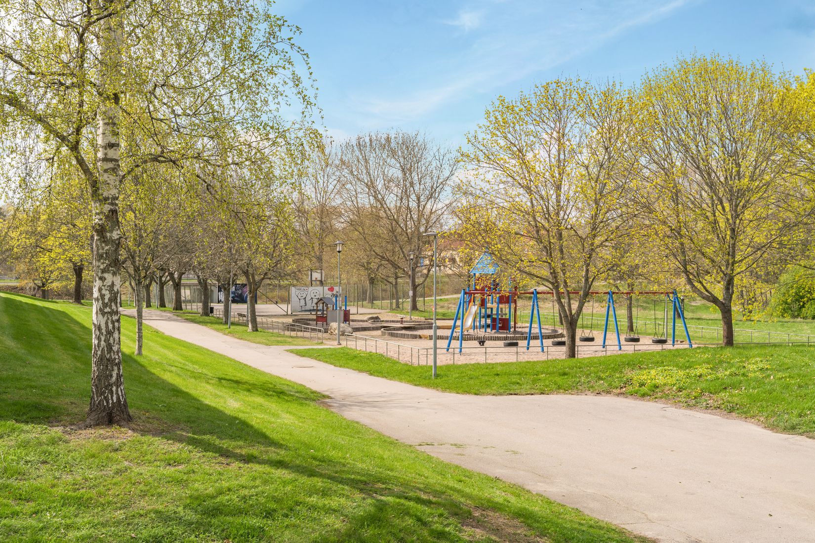 Bostadsrätt, Oppeby gård 19, Oppeby Gård, Nyköping