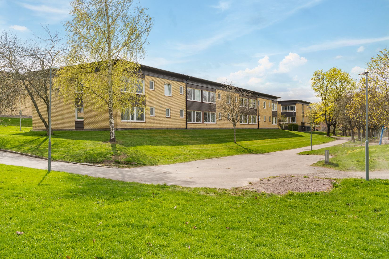 Bostadsrätt, Oppeby gård 19, Oppeby Gård, Nyköping