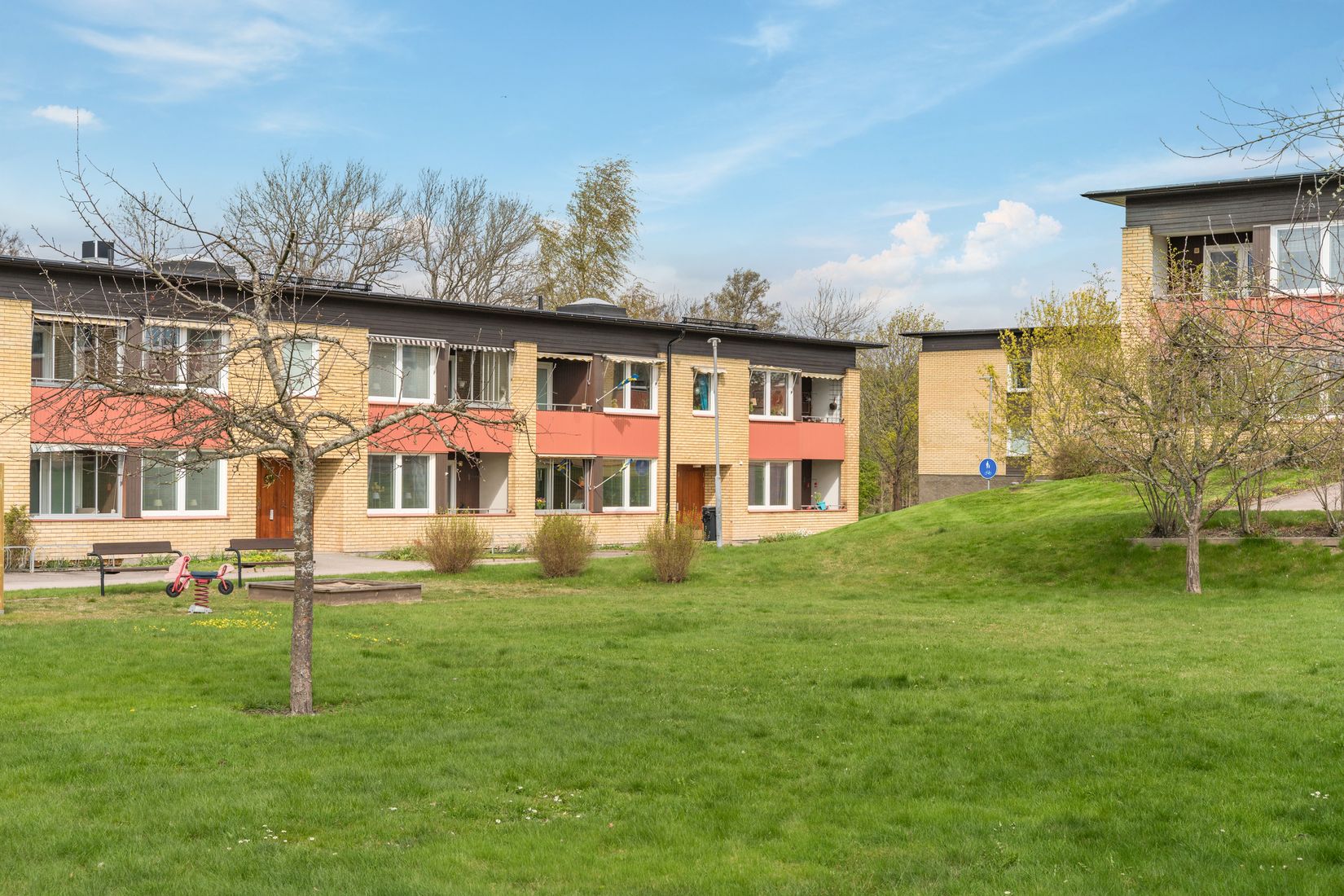 Bostadsrätt, Oppeby gård 19, Oppeby Gård, Nyköping