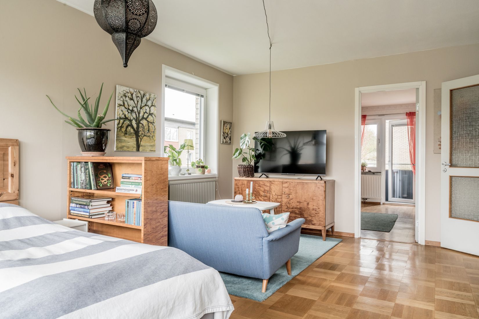 Bostadsrätt, Oppeby gård 19, Oppeby Gård, Nyköping