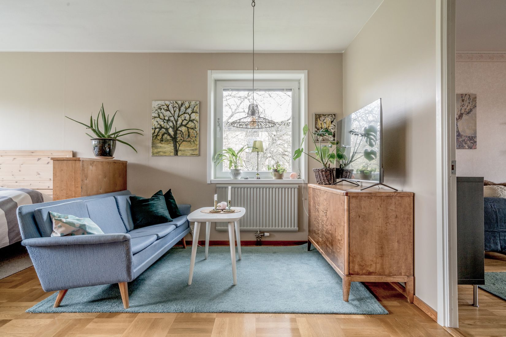 Bostadsrätt, Oppeby gård 19, Oppeby Gård, Nyköping