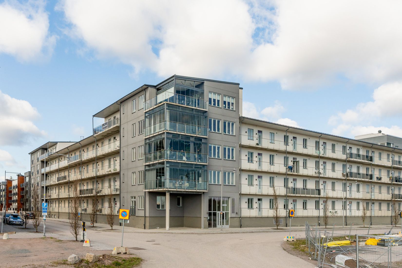 Bostadsrätt, Redargatan 1, Alderholmen, Gävle