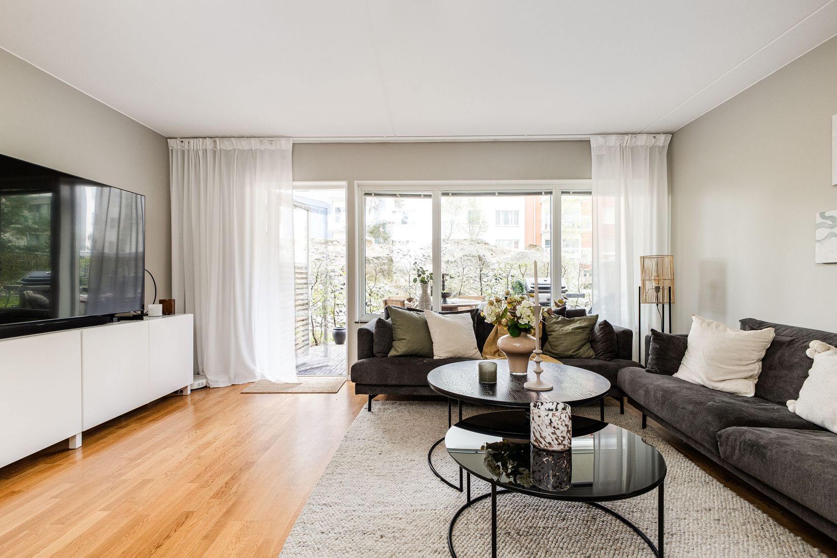 Bostadsrätt, Patentgatan 16, Tegnérlunden, Västerås