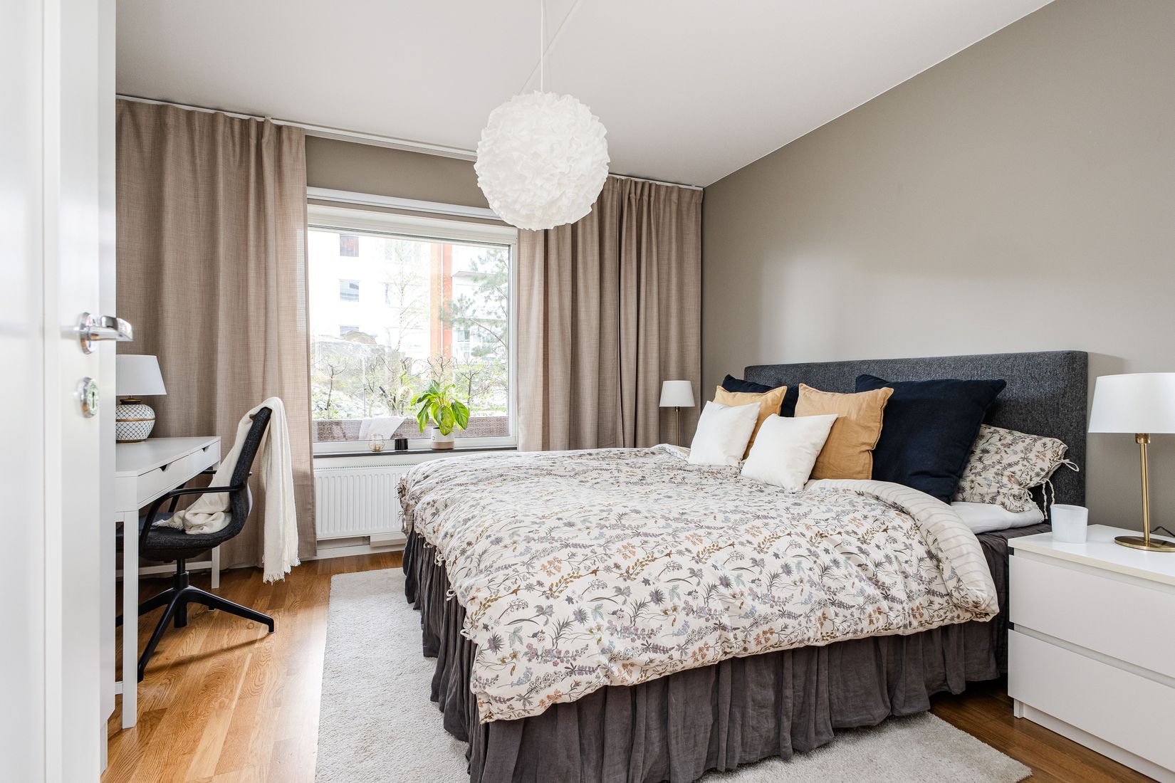 Bostadsrätt, Patentgatan 16, Tegnérlunden, Västerås