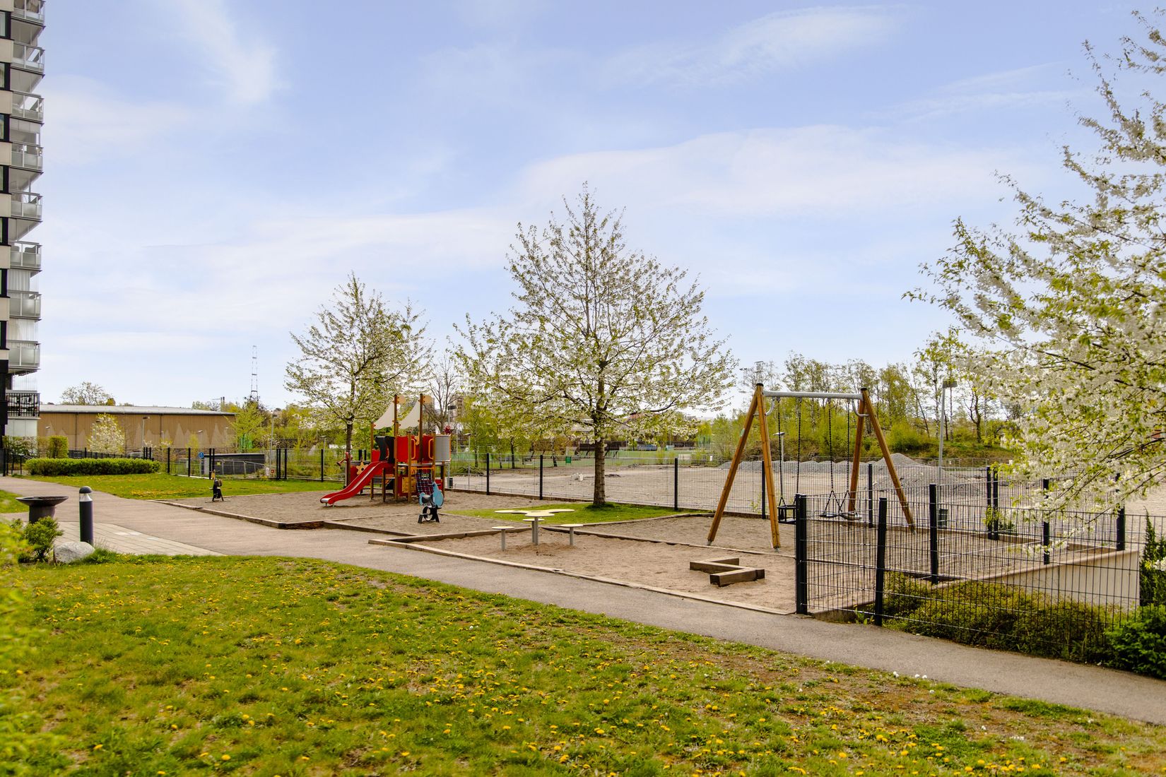 Bostadsrätt, Patentgatan 16, Tegnérlunden, Västerås