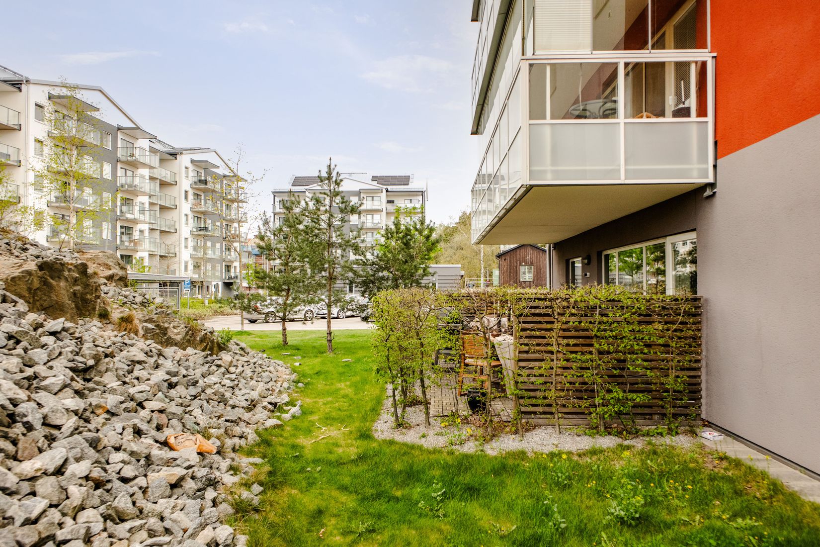 Bostadsrätt, Patentgatan 16, Tegnérlunden, Västerås