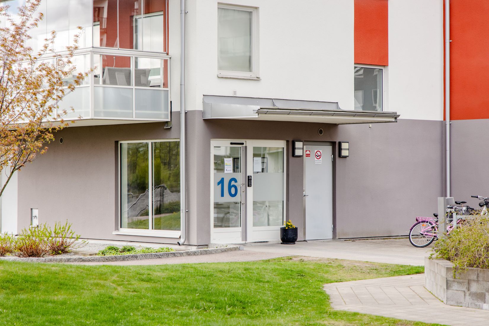 Bostadsrätt, Patentgatan 16, Tegnérlunden, Västerås