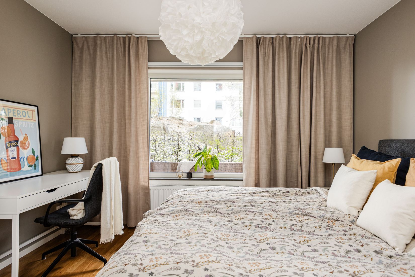 Bostadsrätt, Patentgatan 16, Tegnérlunden, Västerås