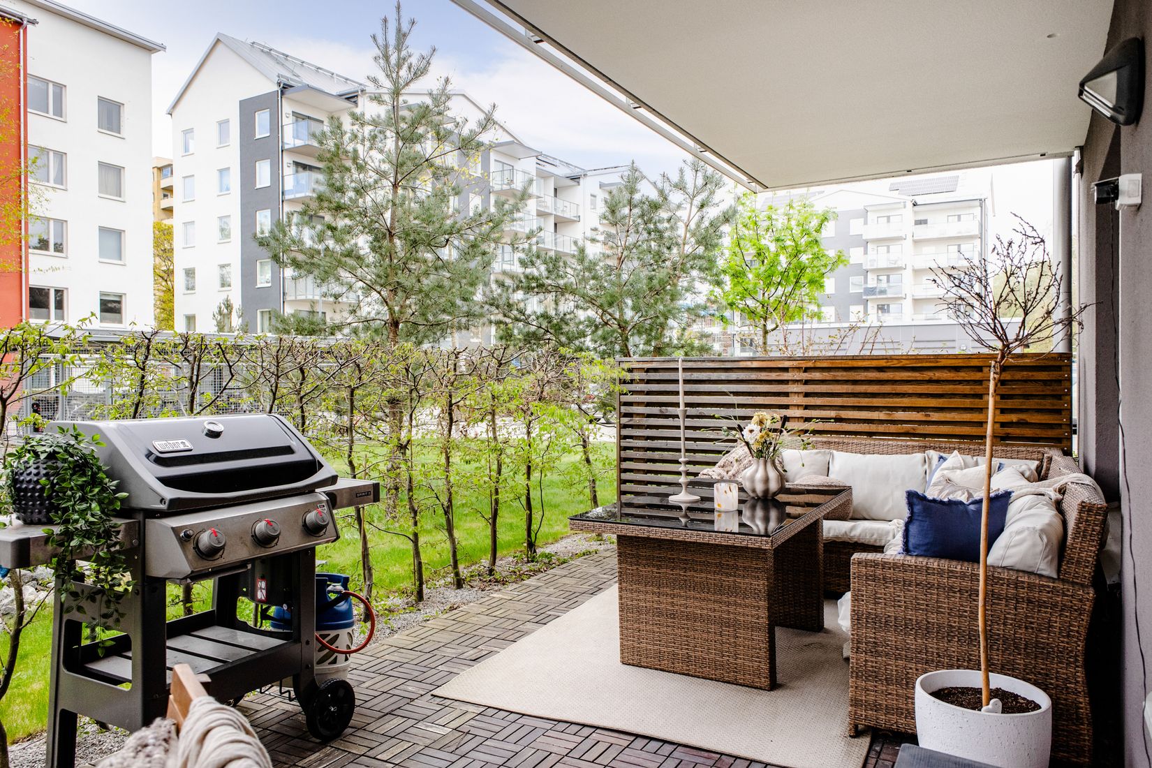 Bostadsrätt, Patentgatan 16, Tegnérlunden, Västerås