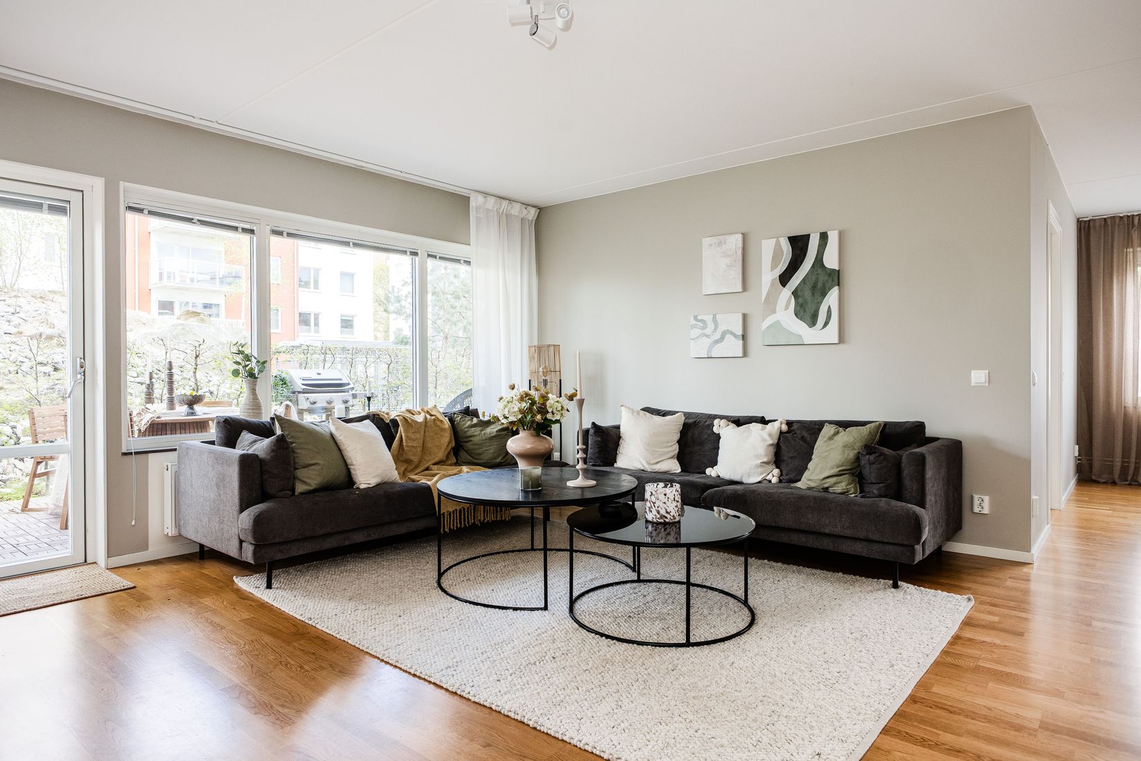 Bostadsrätt, Patentgatan 16, Tegnérlunden, Västerås