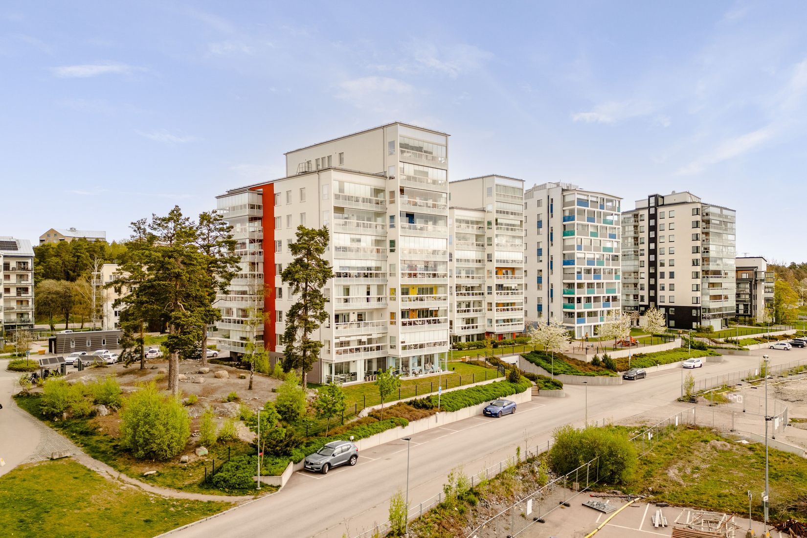 Bostadsrätt, Patentgatan 16, Tegnérlunden, Västerås