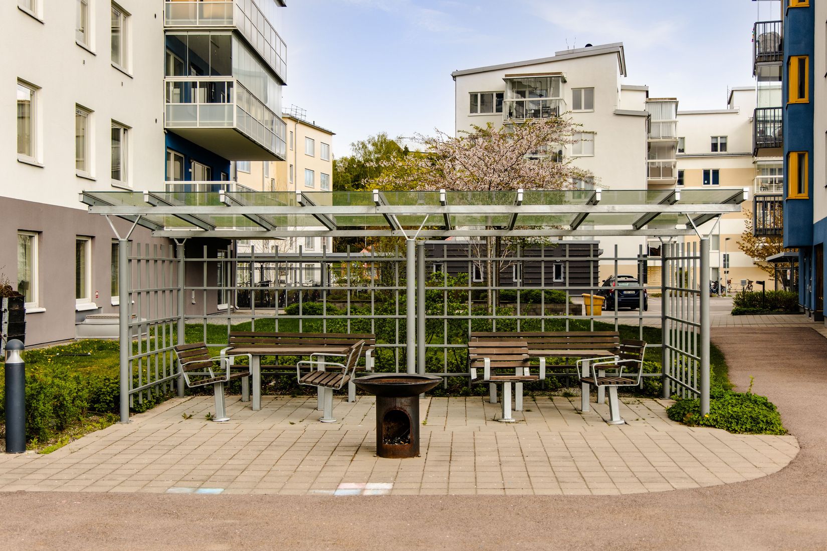 Bostadsrätt, Patentgatan 16, Tegnérlunden, Västerås