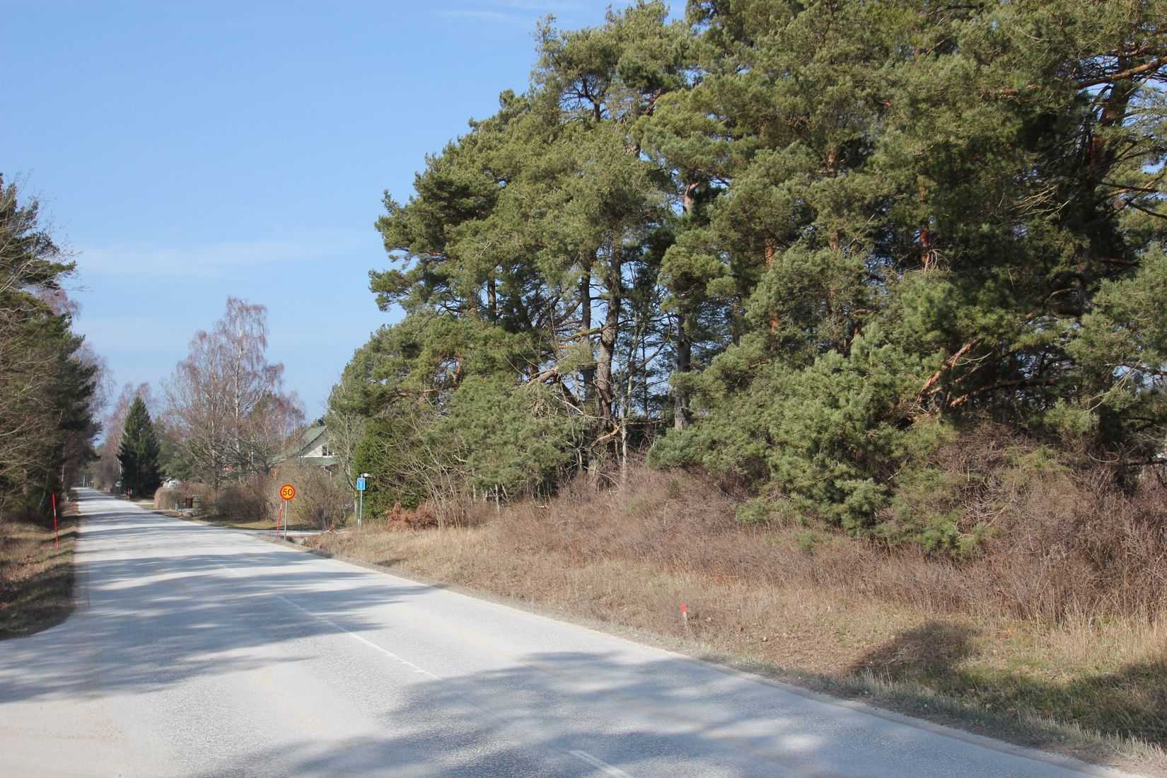 Tomt, Solmyrvägen 2, Gnisvärd - Västra Gotland, Gotland