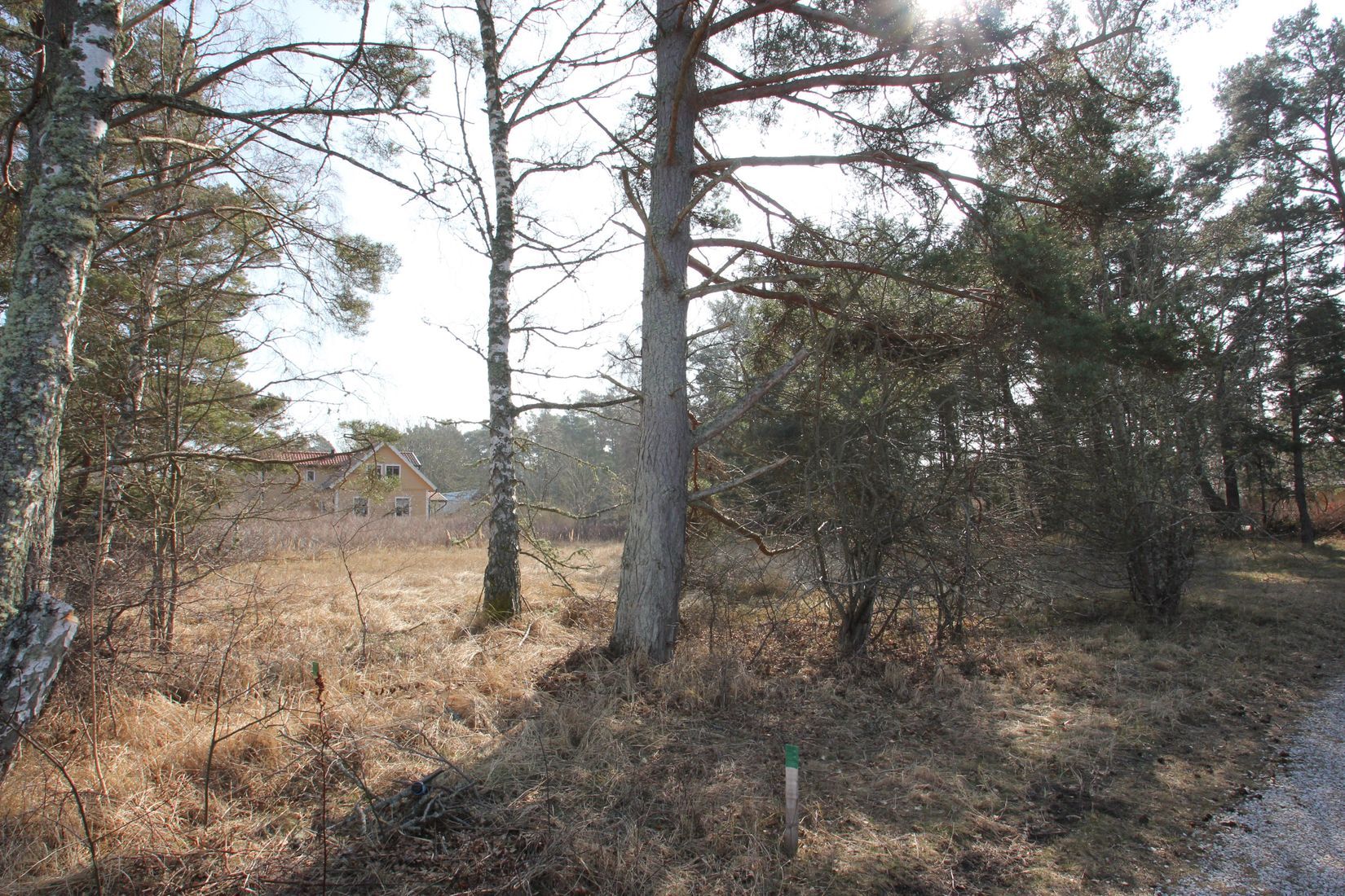 Tomt, Solmyrvägen 2, Gnisvärd - Västra Gotland, Gotland