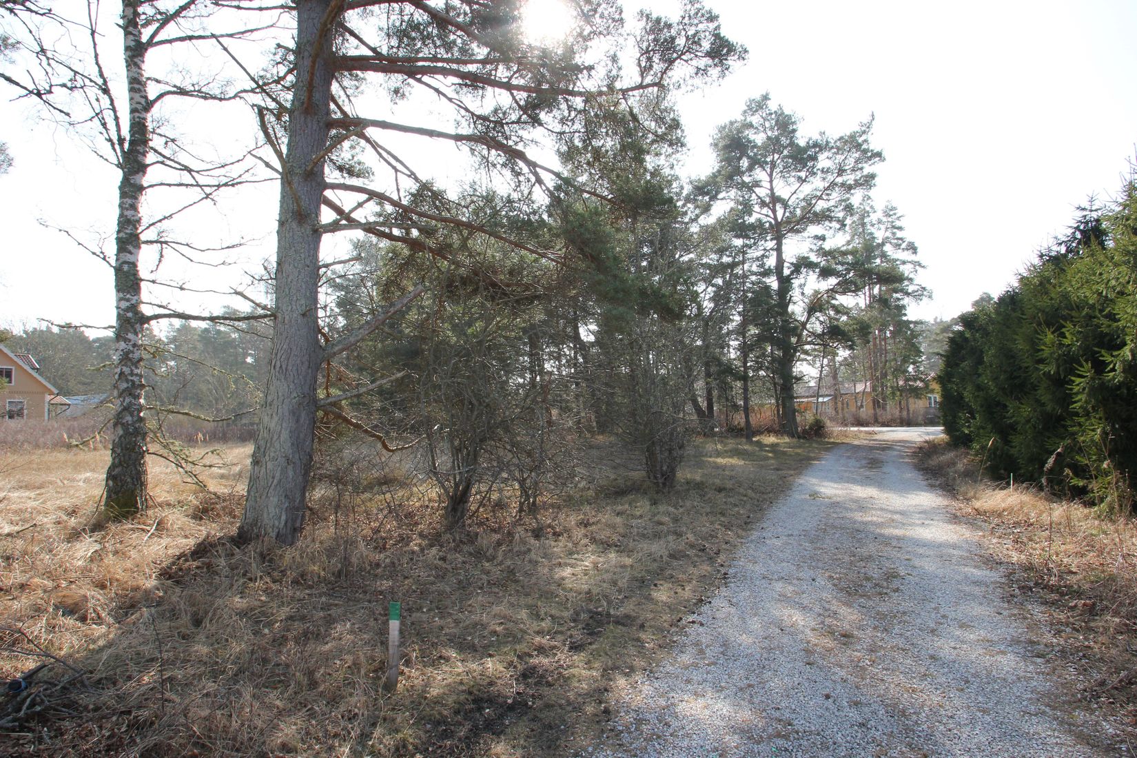 Tomt, Solmyrvägen 2, Gnisvärd - Västra Gotland, Gotland