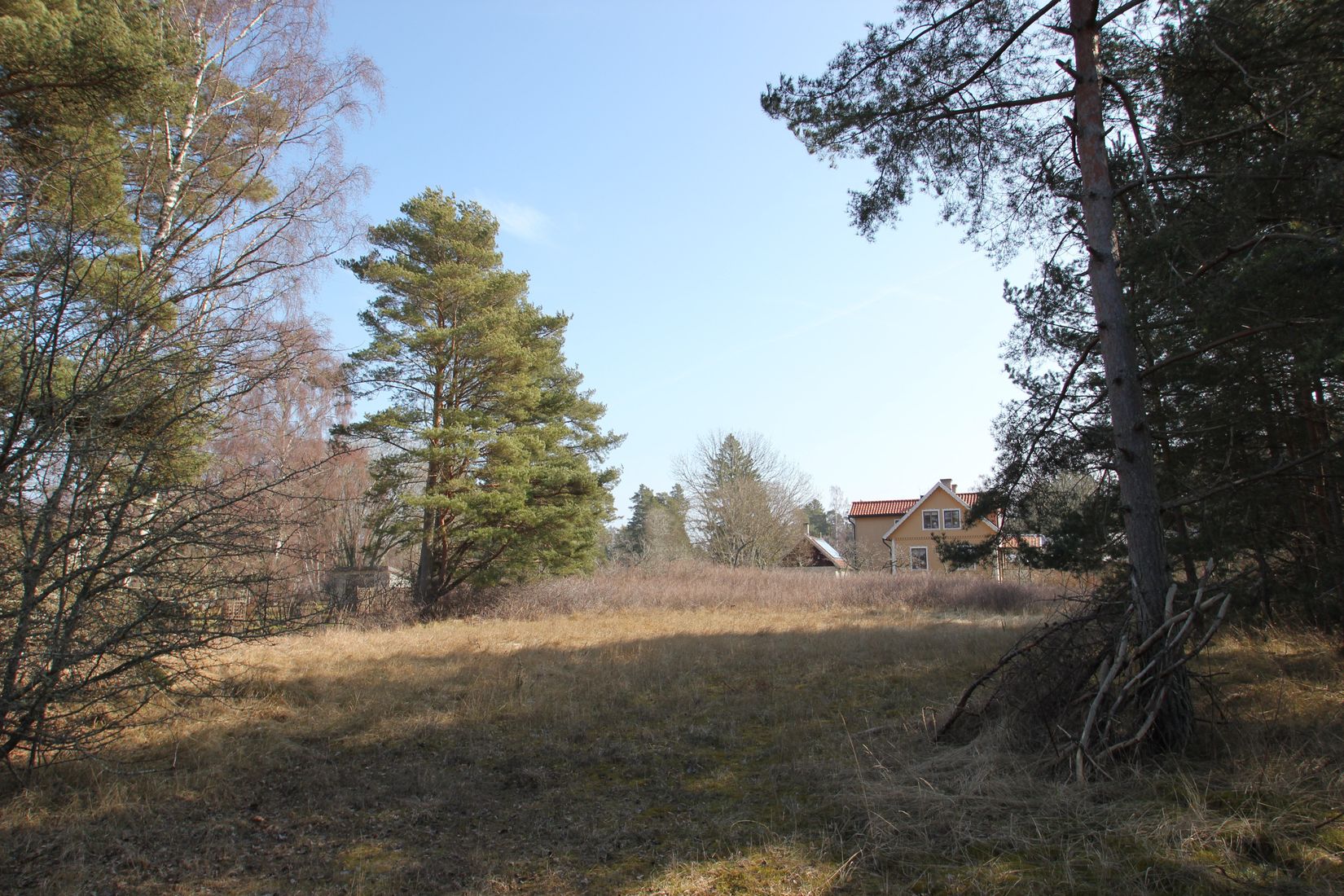 Tomt, Solmyrvägen 2, Gnisvärd - Västra Gotland, Gotland