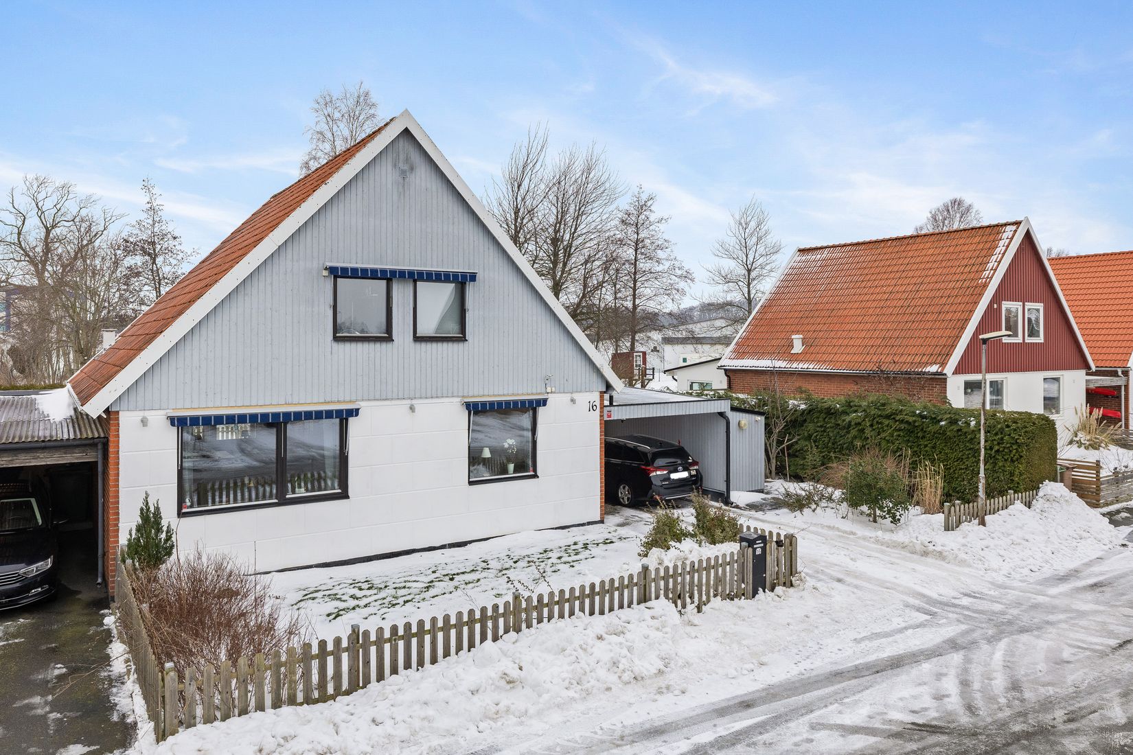 Villa, Fridhemsgatan 16, Simrishamn