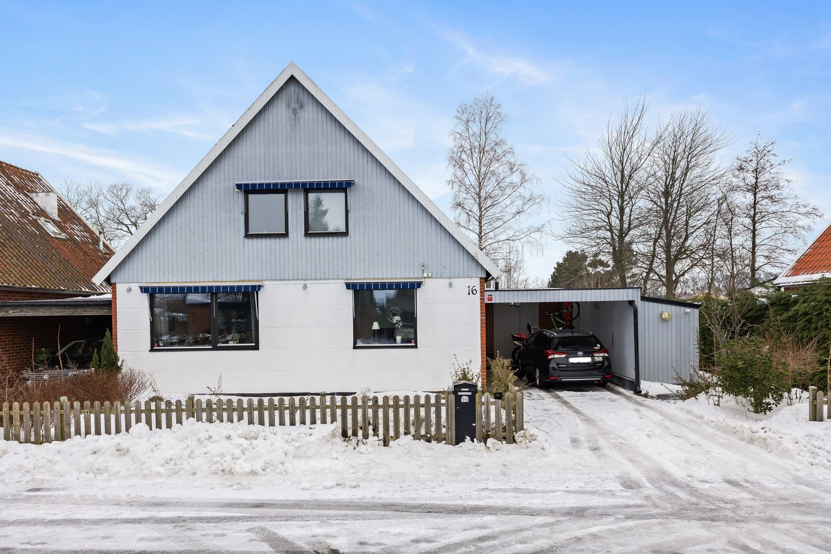 Villa, Fridhemsgatan 16, Simrishamn