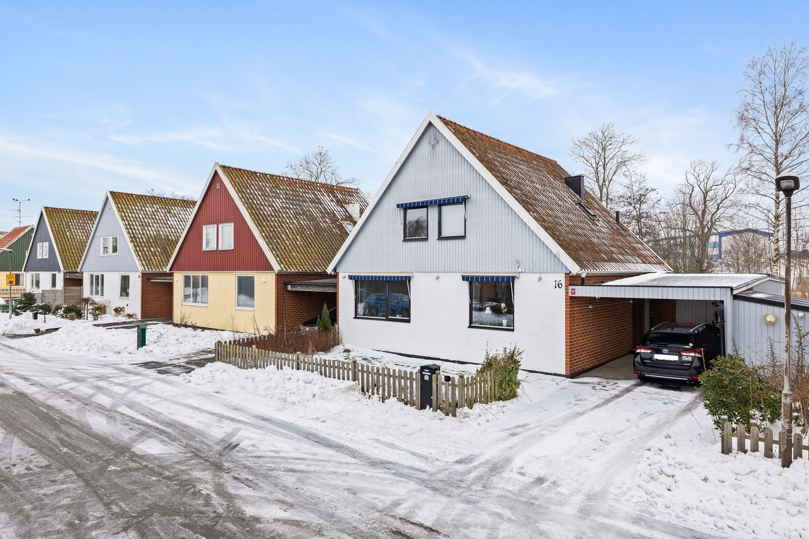 Villa, Fridhemsgatan 16, Simrishamn