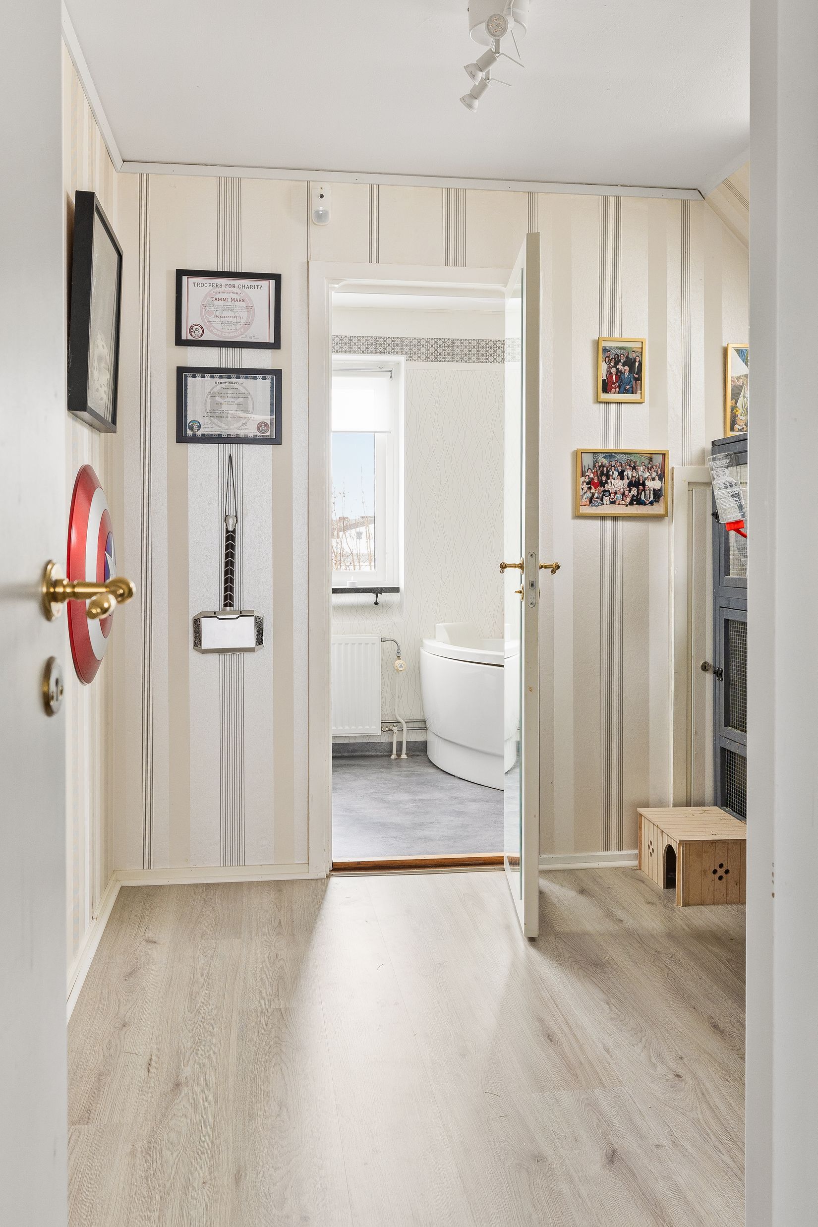 Villa, Fridhemsgatan 16, Simrishamn