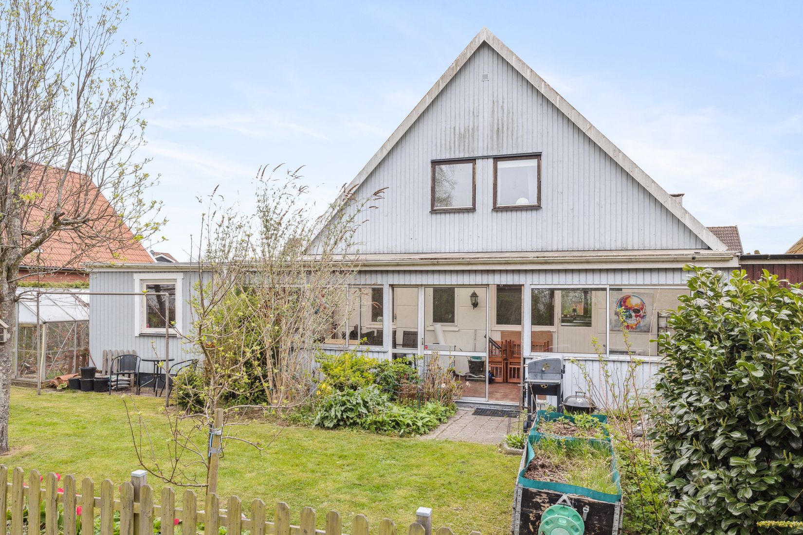 Villa, Fridhemsgatan 16, Simrishamn