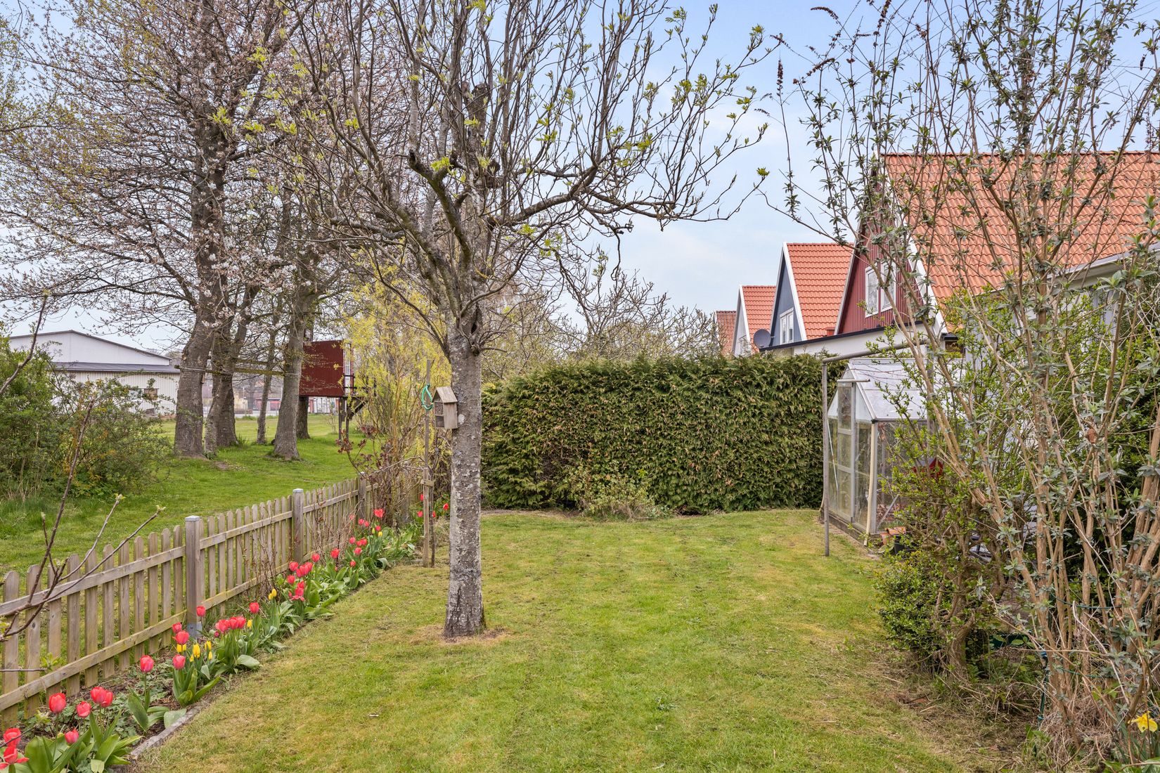 Villa, Fridhemsgatan 16, Simrishamn