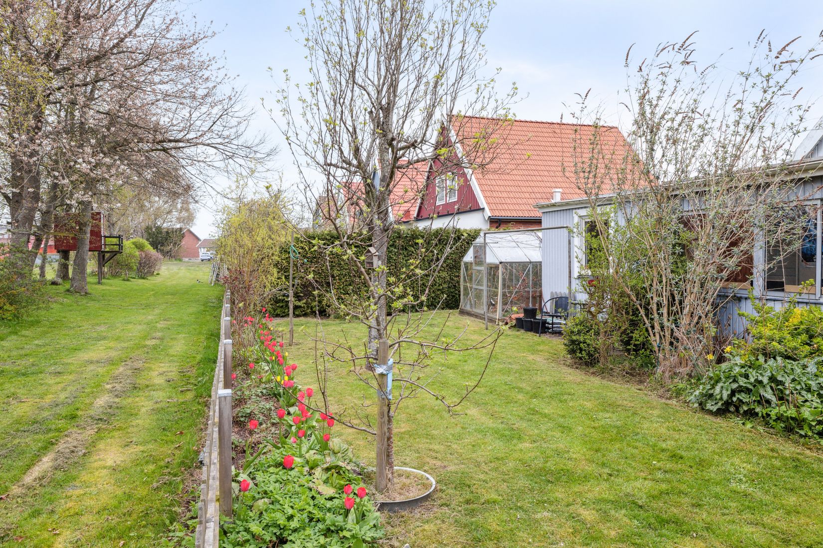 Villa, Fridhemsgatan 16, Simrishamn