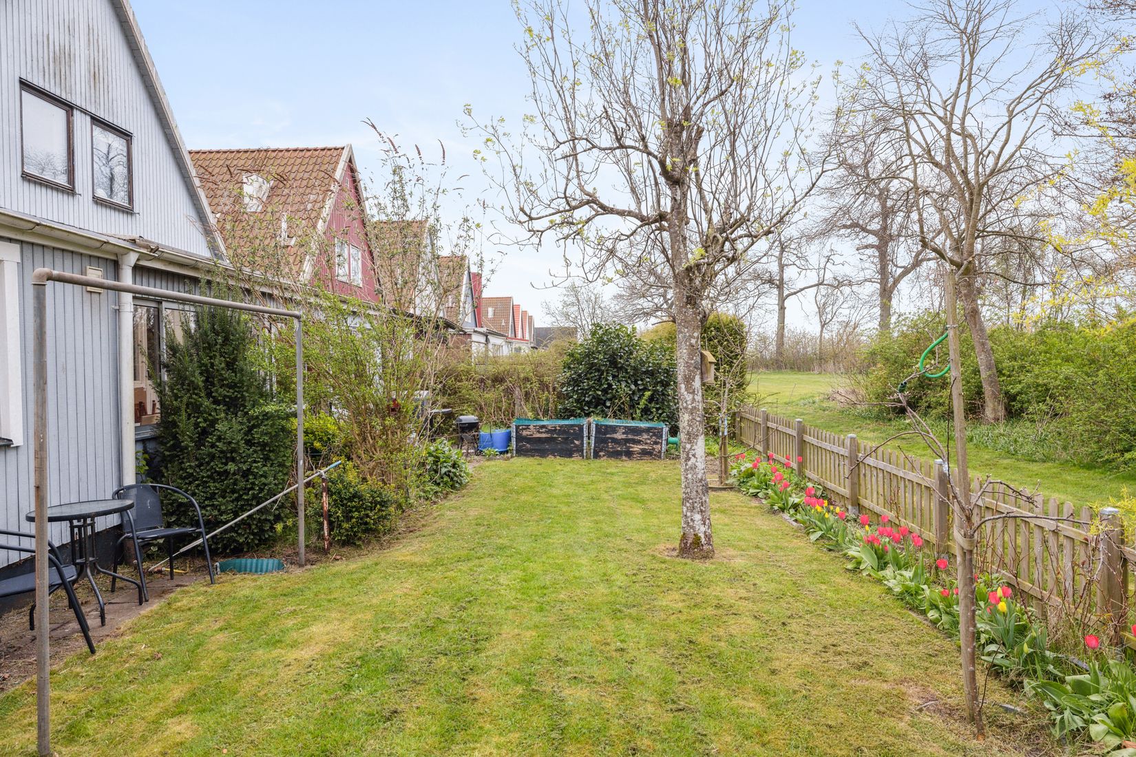 Villa, Fridhemsgatan 16, Simrishamn