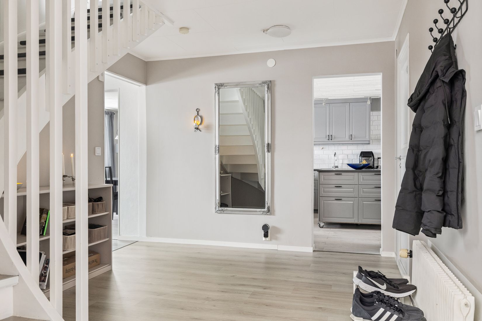 Villa, Fridhemsgatan 16, Simrishamn