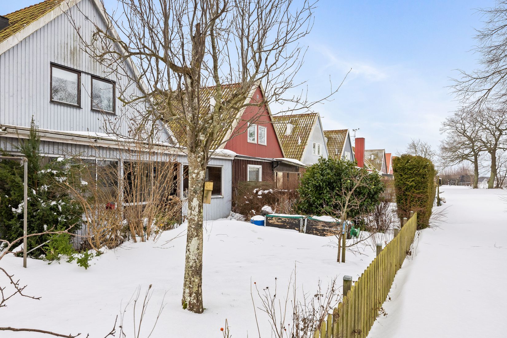 Villa, Fridhemsgatan 16, Simrishamn