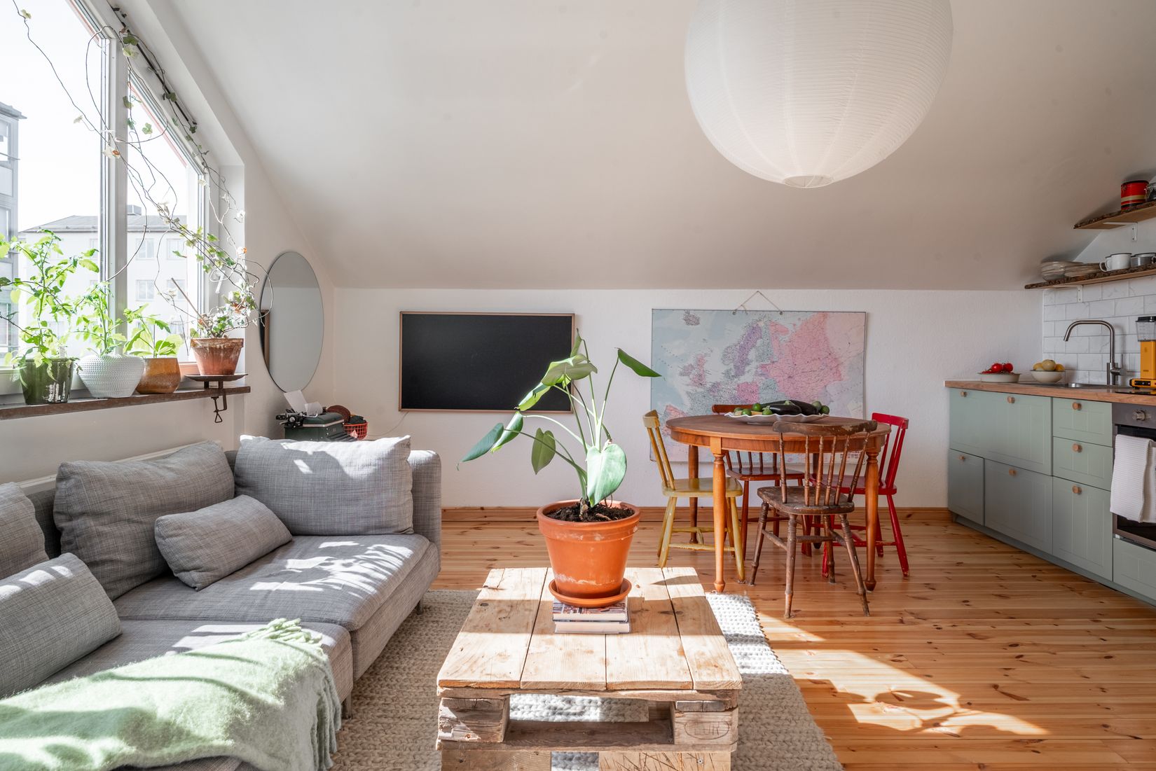 Bostadsrätt, Björkhemsgatan 19, Sjöbo, Borås