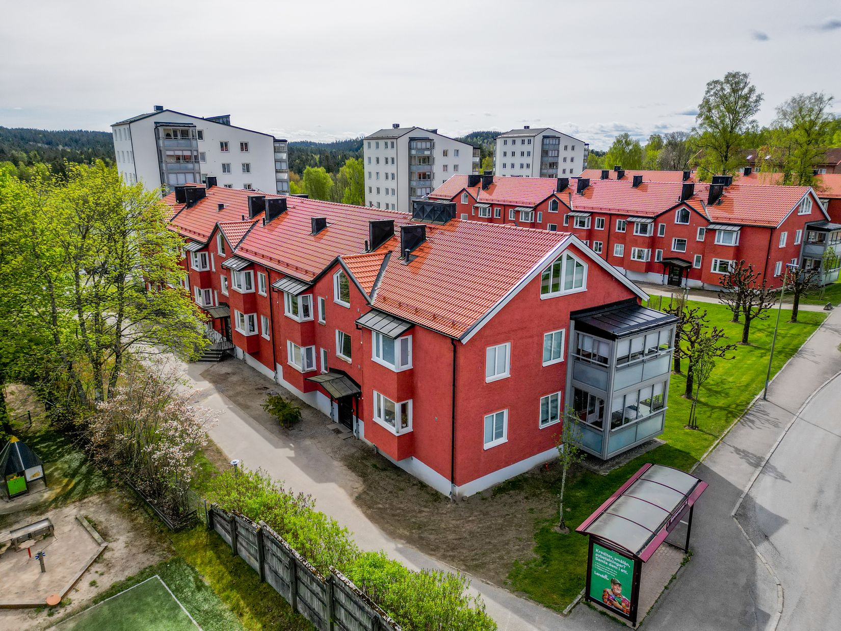 Bostadsrätt, Björkhemsgatan 19, Sjöbo, Borås