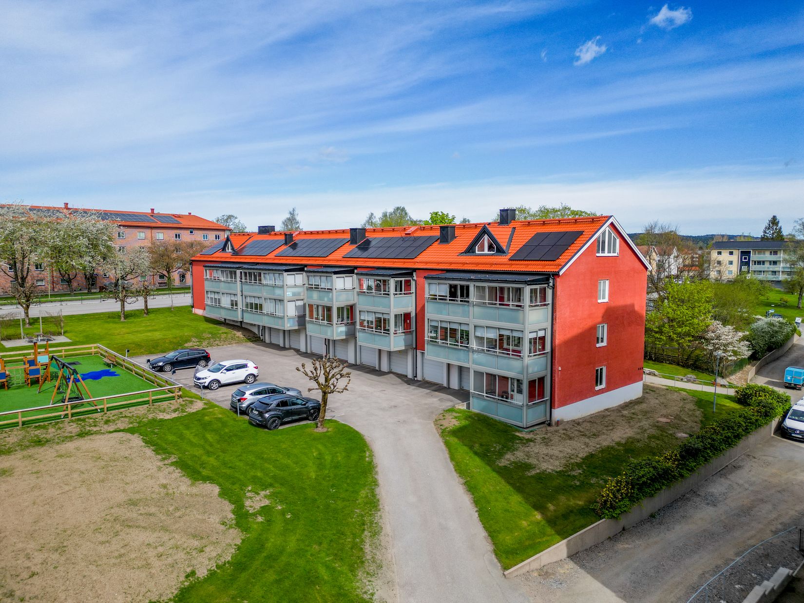 Bostadsrätt, Björkhemsgatan 19, Sjöbo, Borås