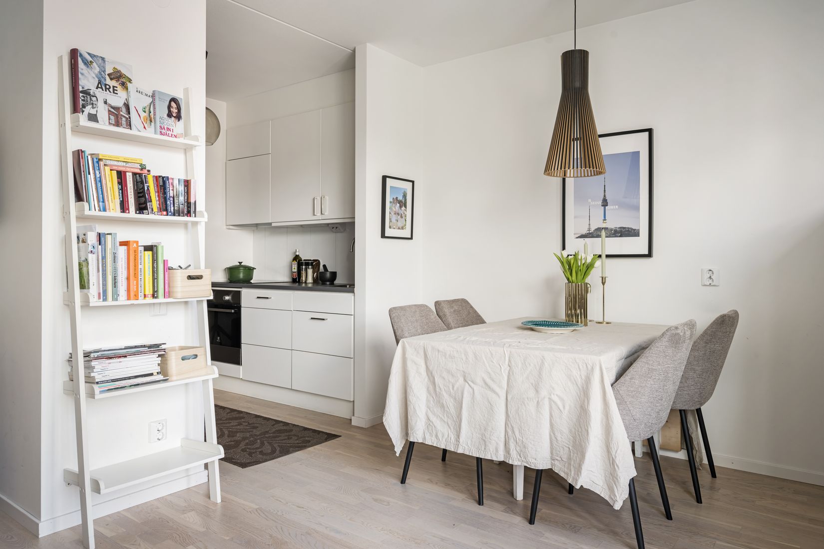 Bostadsrätt, Tussmötevägen 120D vån 7/8!, Stockholm