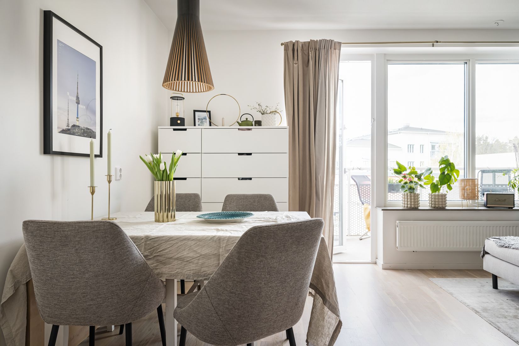 Bostadsrätt, Tussmötevägen 120D vån 7/8!, Stockholm