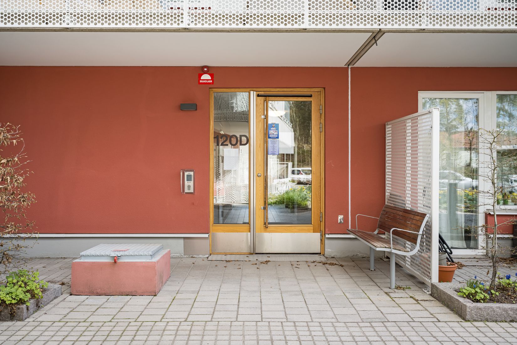 Bostadsrätt, Tussmötevägen 120D vån 7/8!, Stockholm