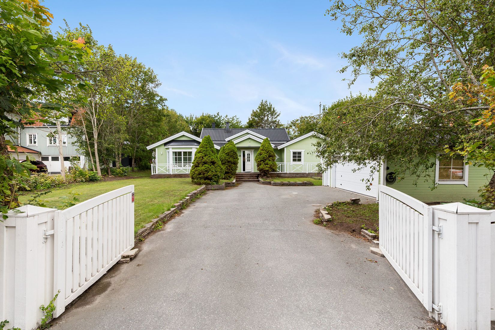 Villa, Åkervägen 23, Helenelund, Sollentuna