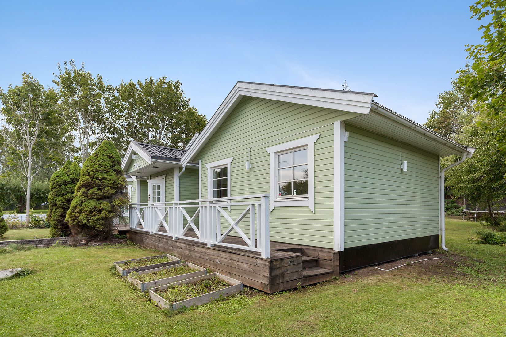 Villa, Åkervägen 23, Helenelund, Sollentuna