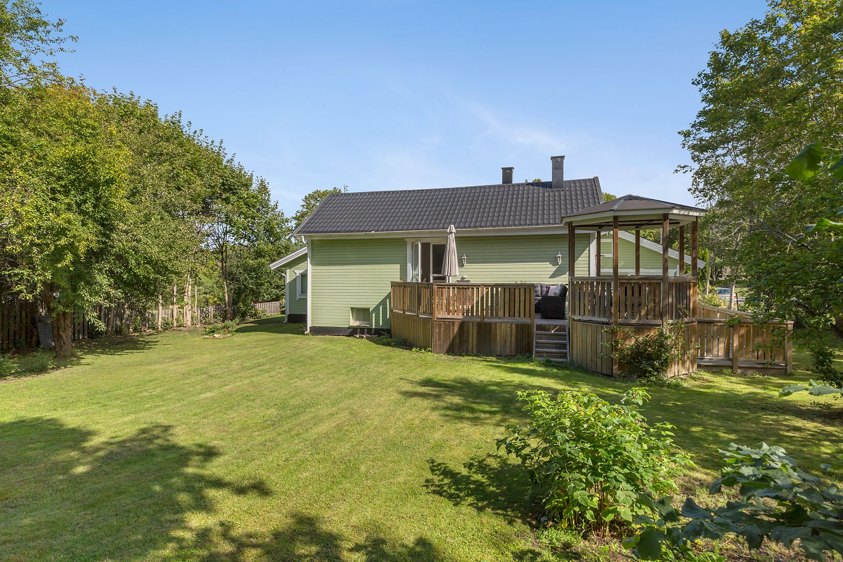 Villa, Åkervägen 23, Helenelund, Sollentuna
