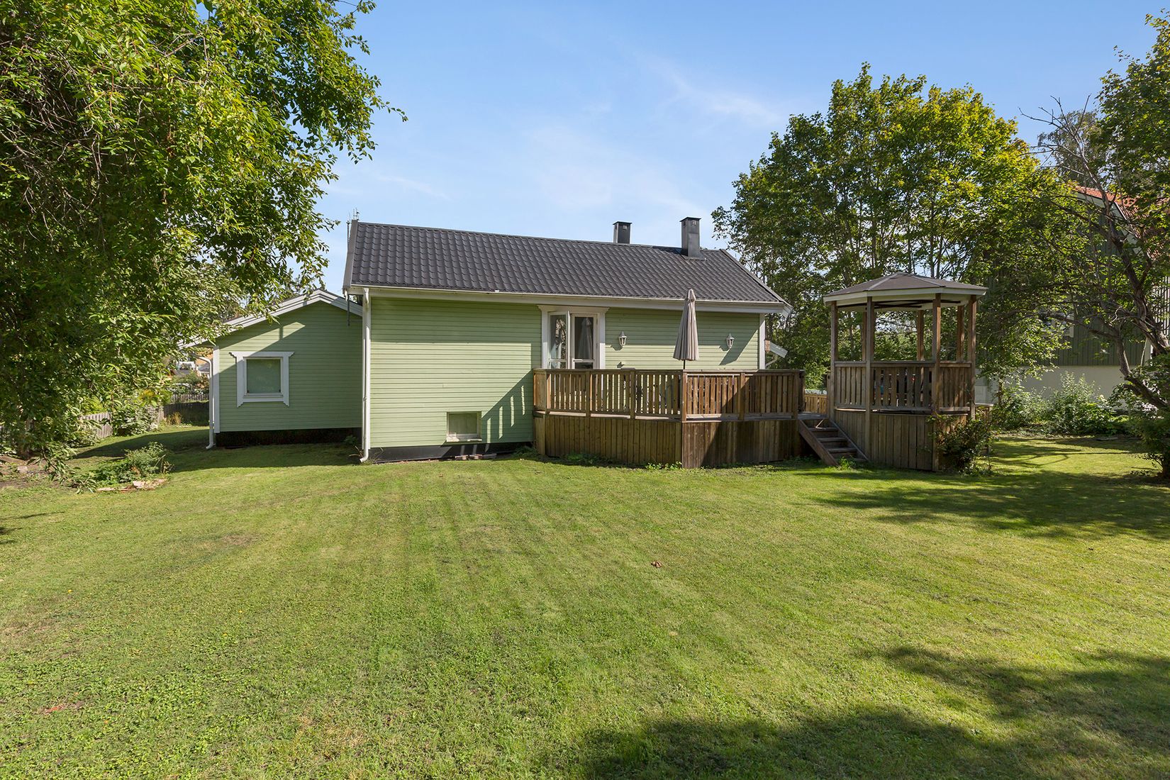 Villa, Åkervägen 23, Helenelund, Sollentuna