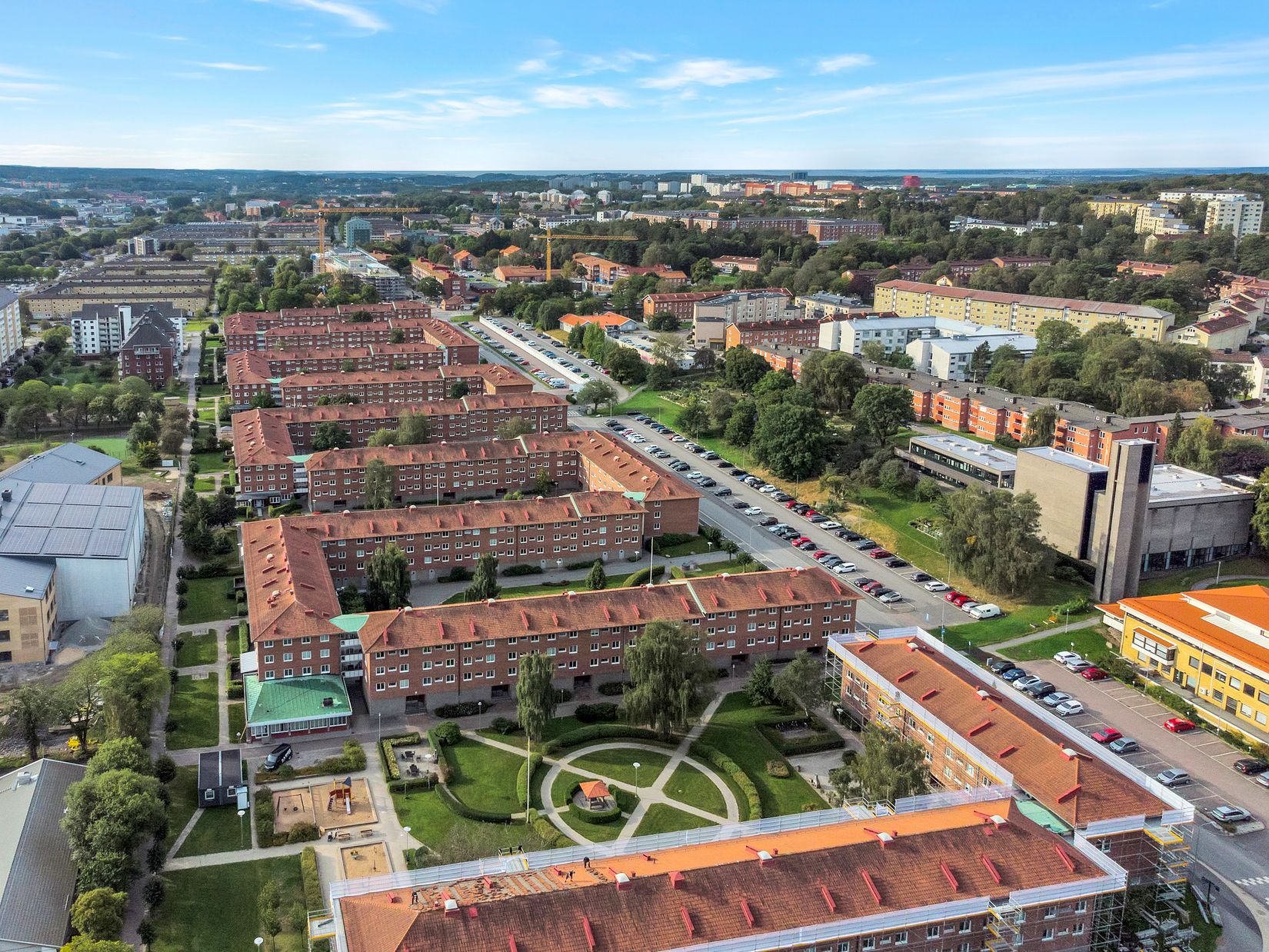 Bostadsrätt, Kapplandsgatan 88, Göteborg