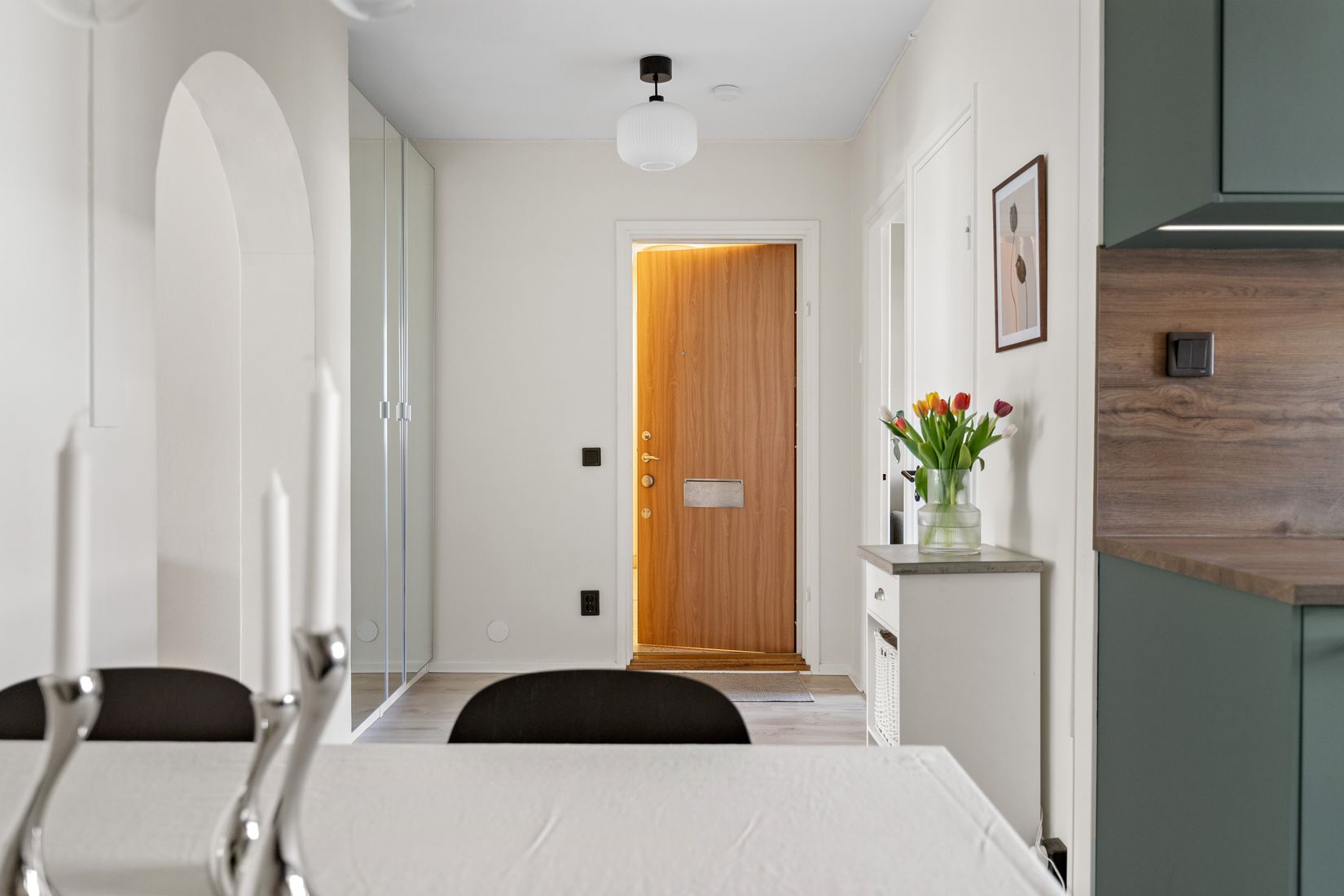 Bostadsrätt, Kapplandsgatan 88, Göteborg