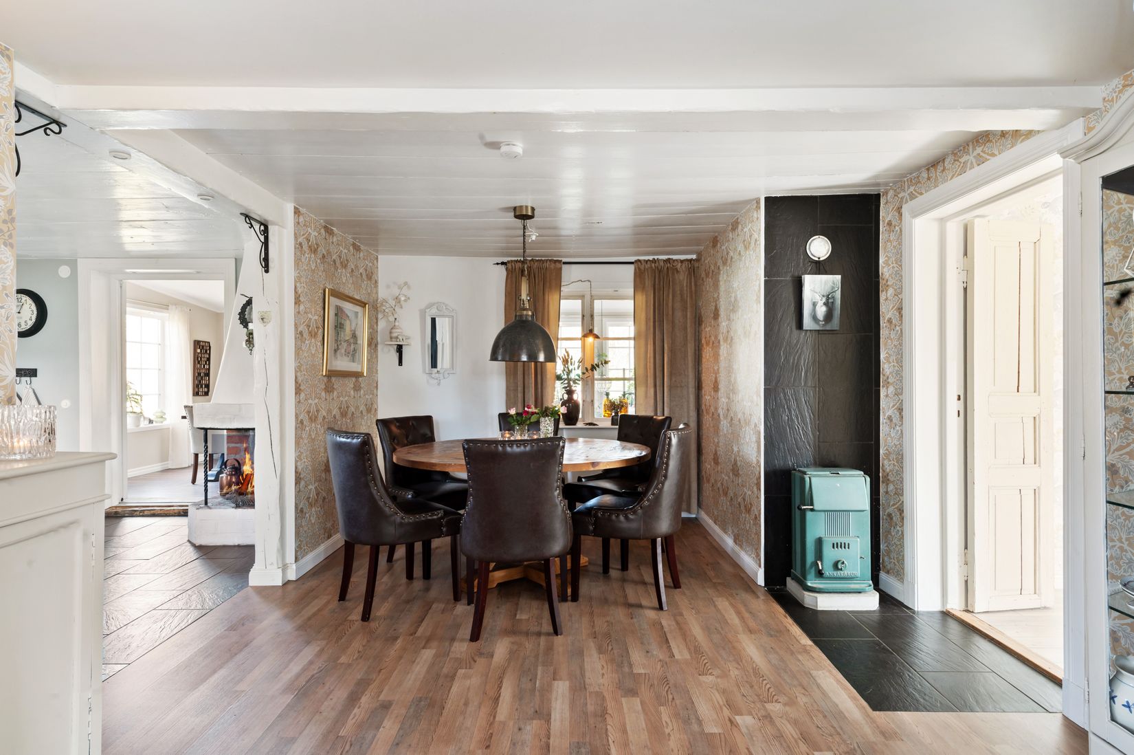 Villa, Sebendestigen 2, Svanberga, Norrtälje