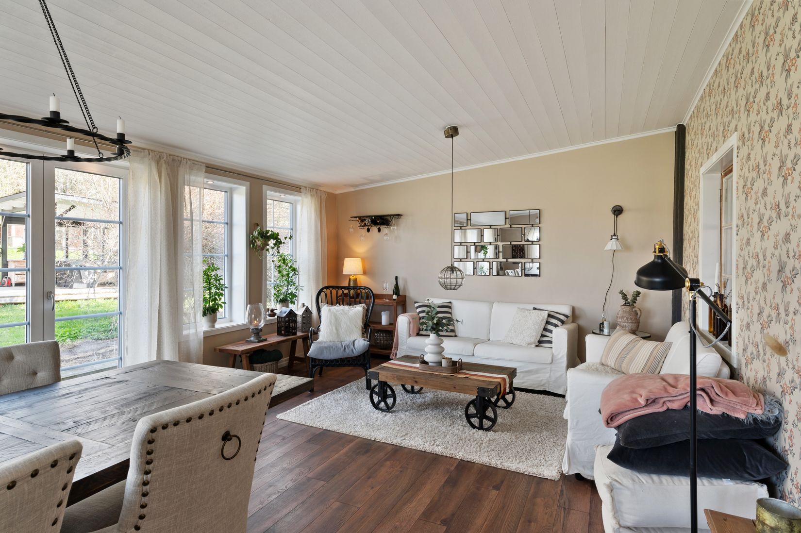 Villa, Sebendestigen 2, Svanberga, Norrtälje