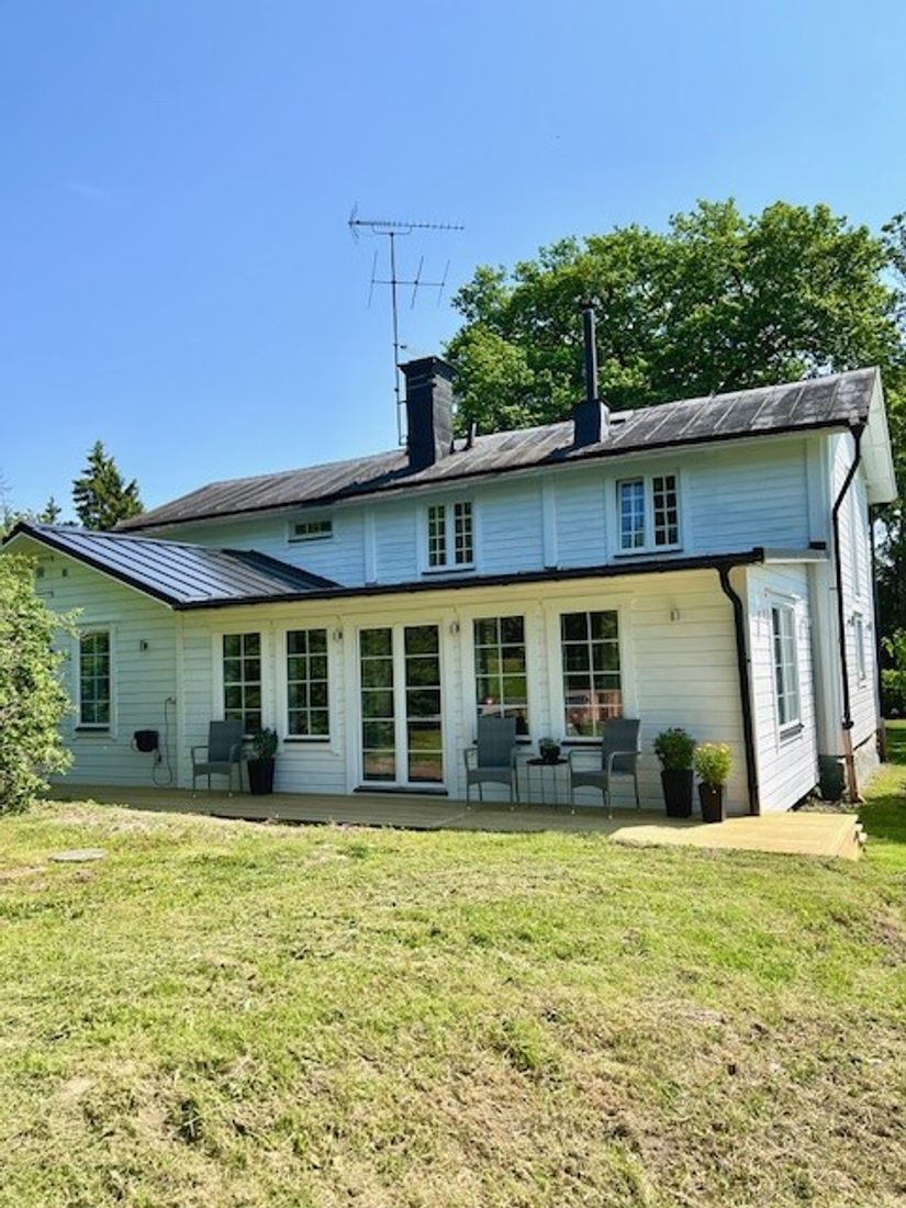 Villa, Sebendestigen 2, Svanberga, Norrtälje