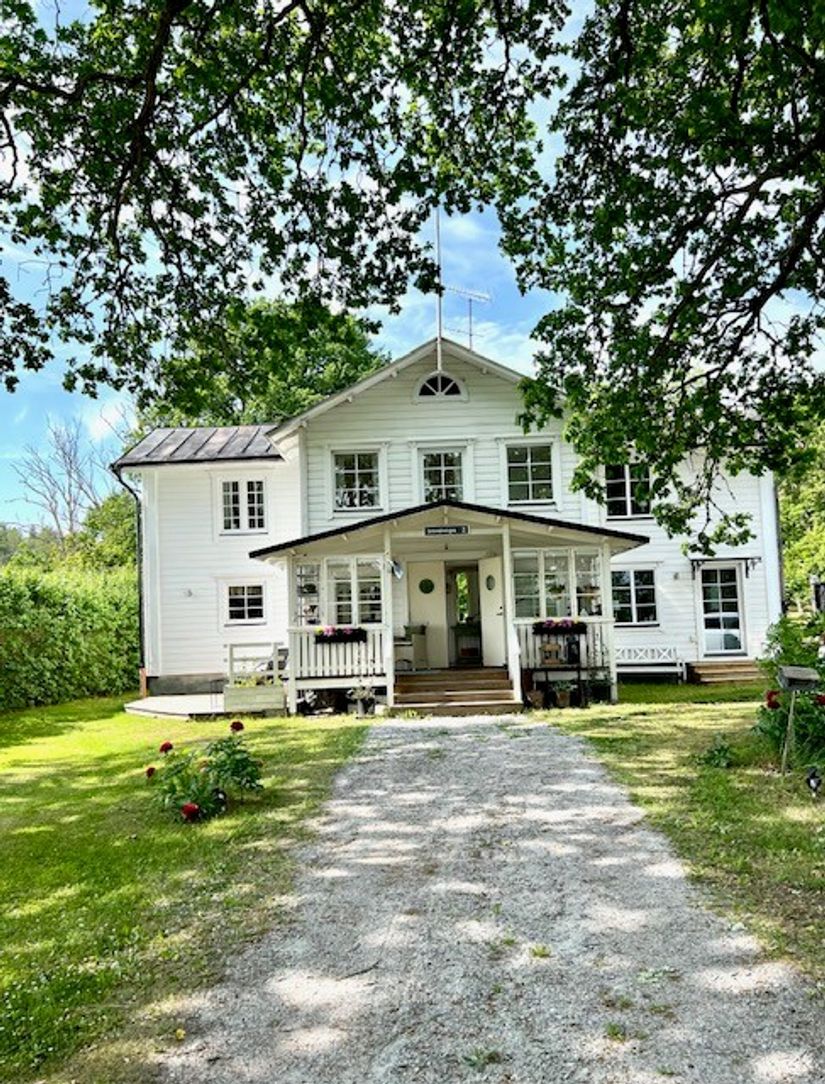 Villa, Sebendestigen 2, Svanberga, Norrtälje