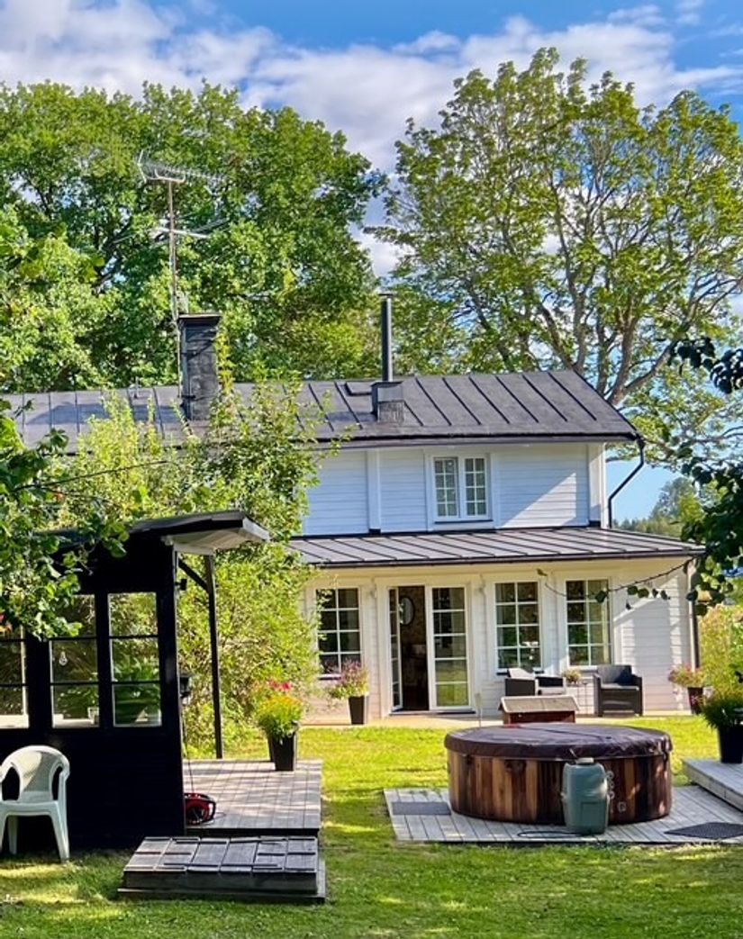 Villa, Sebendestigen 2, Svanberga, Norrtälje