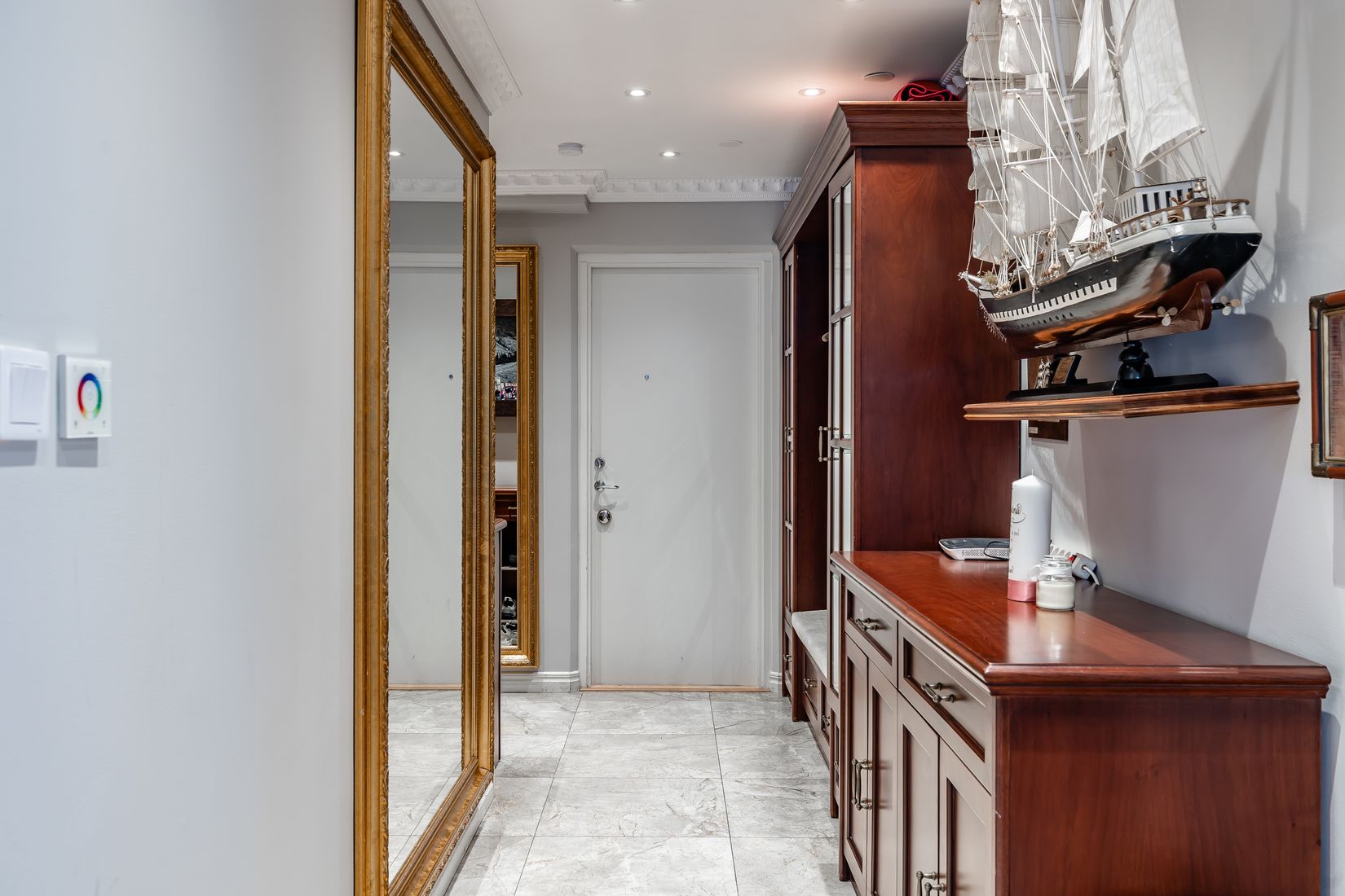 Bostadsrätt, Hamngatan 26A, Centrum/Mitt-i-city, Karlstad