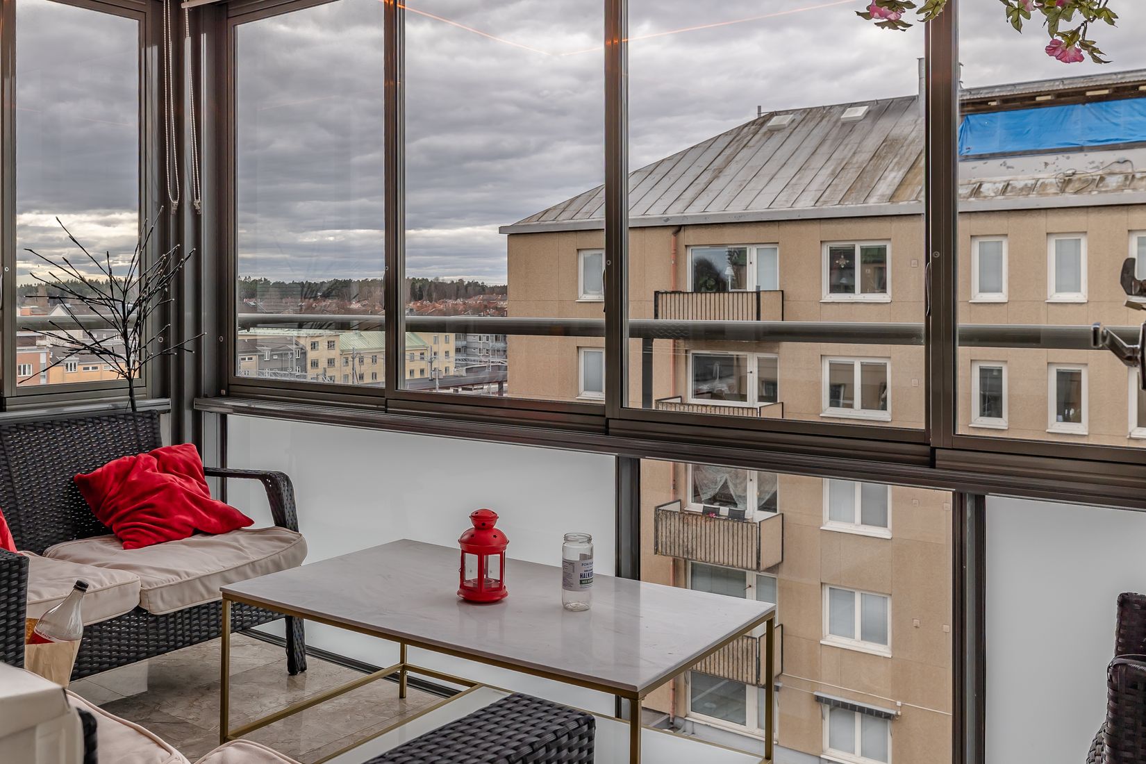 Bostadsrätt, Hamngatan 26A, Centrum/Mitt-i-city, Karlstad