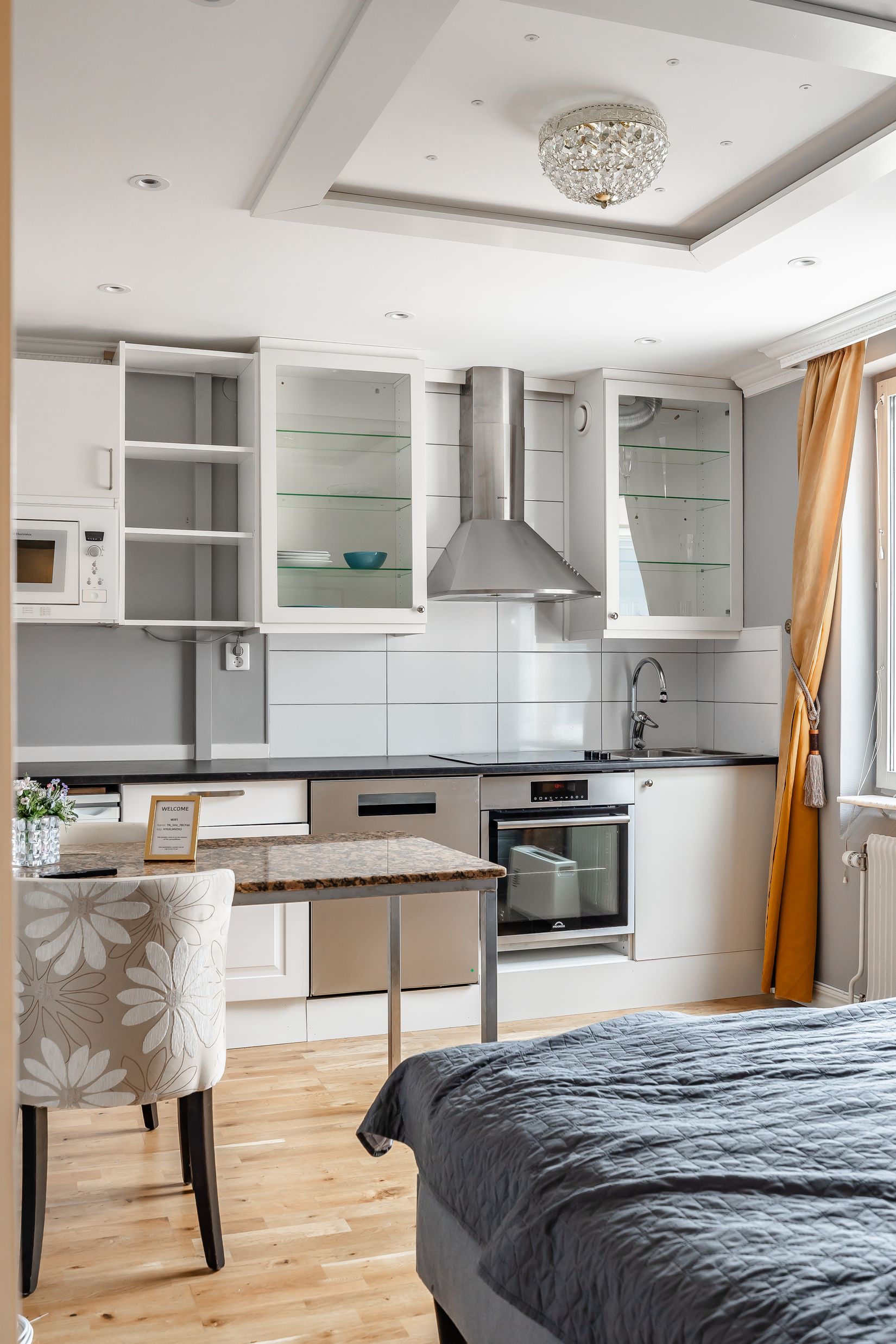 Bostadsrätt, Hamngatan 26A, Centrum/Mitt-i-city, Karlstad